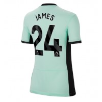 Chelsea Reece James #24 3rd trikot Frauen 2023-24 Kurzarm
